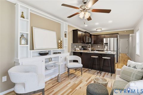 Tiny photo for 423 S Cherry Street, Richmond, VA 23220 (MLS # 2613782)