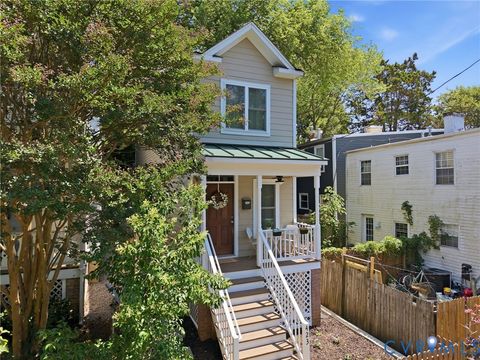 Tiny photo for 423 S Cherry Street, Richmond, VA 23220 (MLS # 2613782)