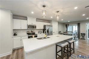 Tiny photo for 7225 Lyon Taylor Lane, New Kent, VA 23124 (MLS # 2620616)