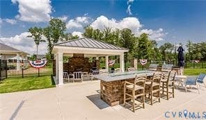Tiny photo for 7225 Lyon Taylor Lane, New Kent, VA 23124 (MLS # 2620616)