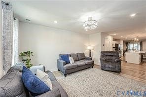 Tiny photo for 7225 Lyon Taylor Lane, New Kent, VA 23124 (MLS # 2620616)