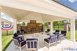 Tiny photo for 7225 Lyon Taylor Lane, New Kent, VA 23124 (MLS # 2620616)