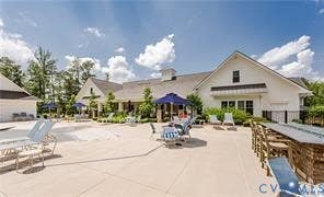 Tiny photo for 7225 Lyon Taylor Lane, New Kent, VA 23124 (MLS # 2620616)