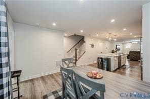 Tiny photo for 7225 Lyon Taylor Lane, New Kent, VA 23124 (MLS # 2620616)