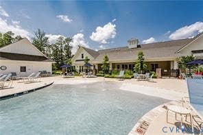 Tiny photo for 7225 Lyon Taylor Lane, New Kent, VA 23124 (MLS # 2620616)
