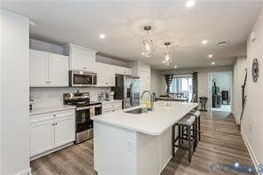 Tiny photo for 7225 Lyon Taylor Lane, New Kent, VA 23124 (MLS # 2620616)