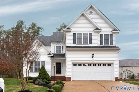 Tiny photo for 11412 Pinedale Drive, Henrico, VA 23059 (MLS # 2614452)