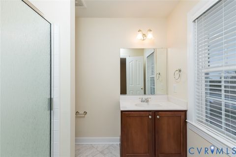 Tiny photo for 11412 Pinedale Drive, Henrico, VA 23059 (MLS # 2614452)
