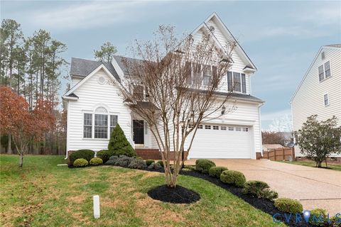 Tiny photo for 11412 Pinedale Drive, Henrico, VA 23059 (MLS # 2614452)