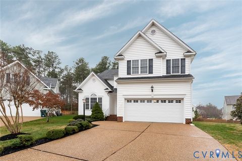 Tiny photo for 11412 Pinedale Drive, Henrico, VA 23059 (MLS # 2614452)