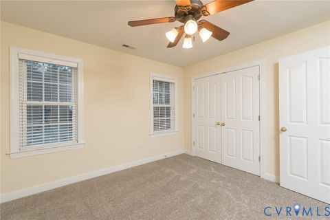 Tiny photo for 11412 Pinedale Drive, Henrico, VA 23059 (MLS # 2614452)
