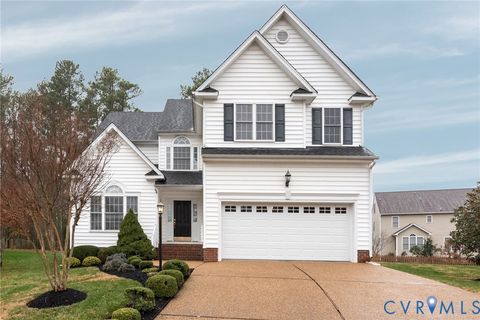 Photo of 11412 Pinedale Drive, Henrico, VA 23059 (MLS # 2614452)