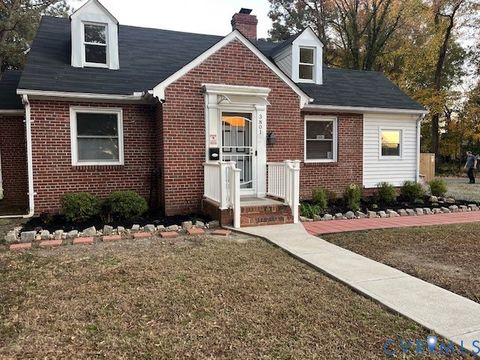 Tiny photo for 3801 Patrick Avenue, Henrico, VA 23222 (MLS # 2532376)