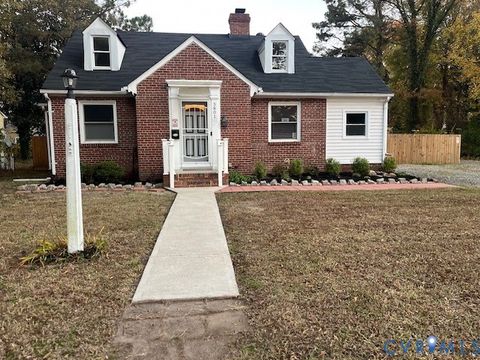 Photo of 3801 Patrick Avenue, Henrico, VA 23222 (MLS # 2532376)