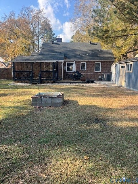 Tiny photo for 3801 Patrick Avenue, Henrico, VA 23222 (MLS # 2532376)