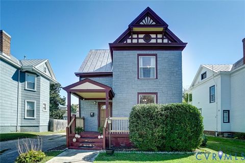 Photo of 2107 Miller Avenue, Richmond, VA 23222 (MLS # 2528785)