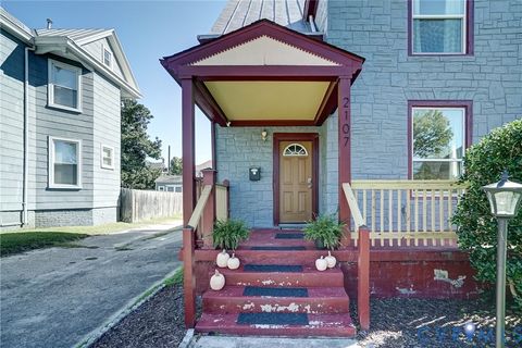 Tiny photo for 2107 Miller Avenue, Richmond, VA 23222 (MLS # 2528785)