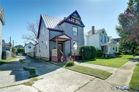 Tiny photo for 2107 Miller Avenue, Richmond, VA 23222 (MLS # 2528785)
