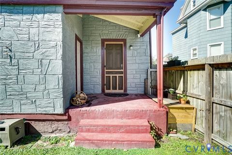 Tiny photo for 2107 Miller Avenue, Richmond, VA 23222 (MLS # 2528785)