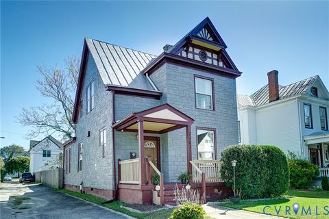 Tiny photo for 2107 Miller Avenue, Richmond, VA 23222 (MLS # 2528785)