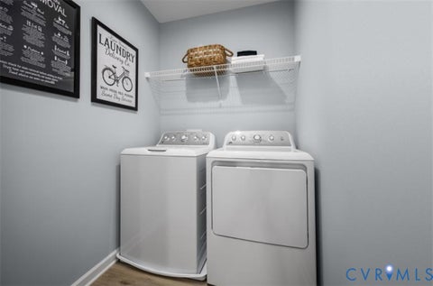 Tiny photo for 4 Wildflower Place, Amelia Courthouse, VA 23002 (MLS # 2628433)