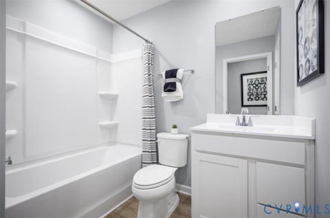 Tiny photo for 4 Wildflower Place, Amelia Courthouse, VA 23002 (MLS # 2628433)