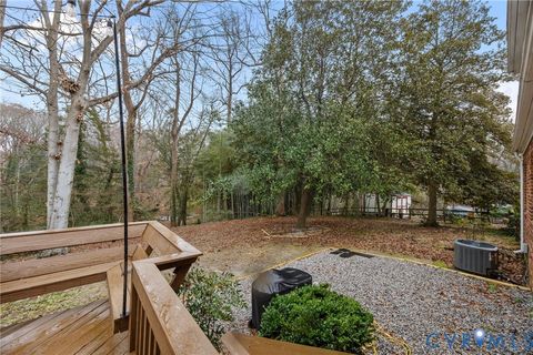 Tiny photo for 4717 Southmoor Road, North Chesterfield, VA 23234 (MLS # 2532740)