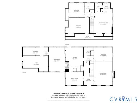 Tiny photo for 4717 Southmoor Road, North Chesterfield, VA 23234 (MLS # 2532740)