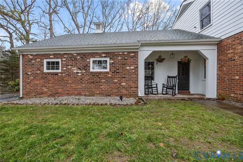 Tiny photo for 4717 Southmoor Road, North Chesterfield, VA 23234 (MLS # 2532740)