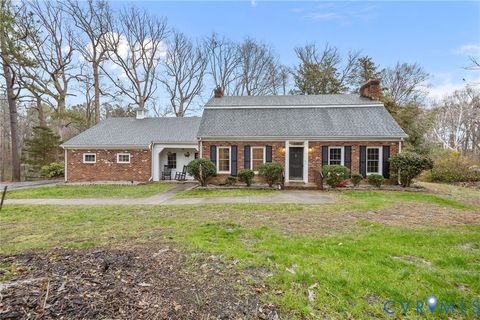 Tiny photo for 4717 Southmoor Road, North Chesterfield, VA 23234 (MLS # 2532740)