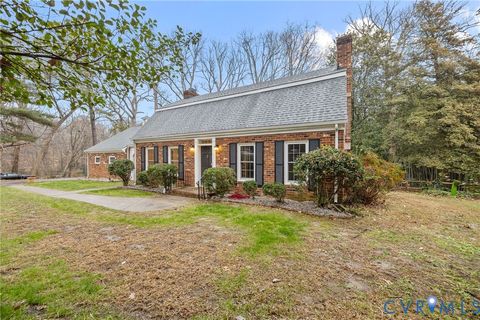 Tiny photo for 4717 Southmoor Road, North Chesterfield, VA 23234 (MLS # 2532740)