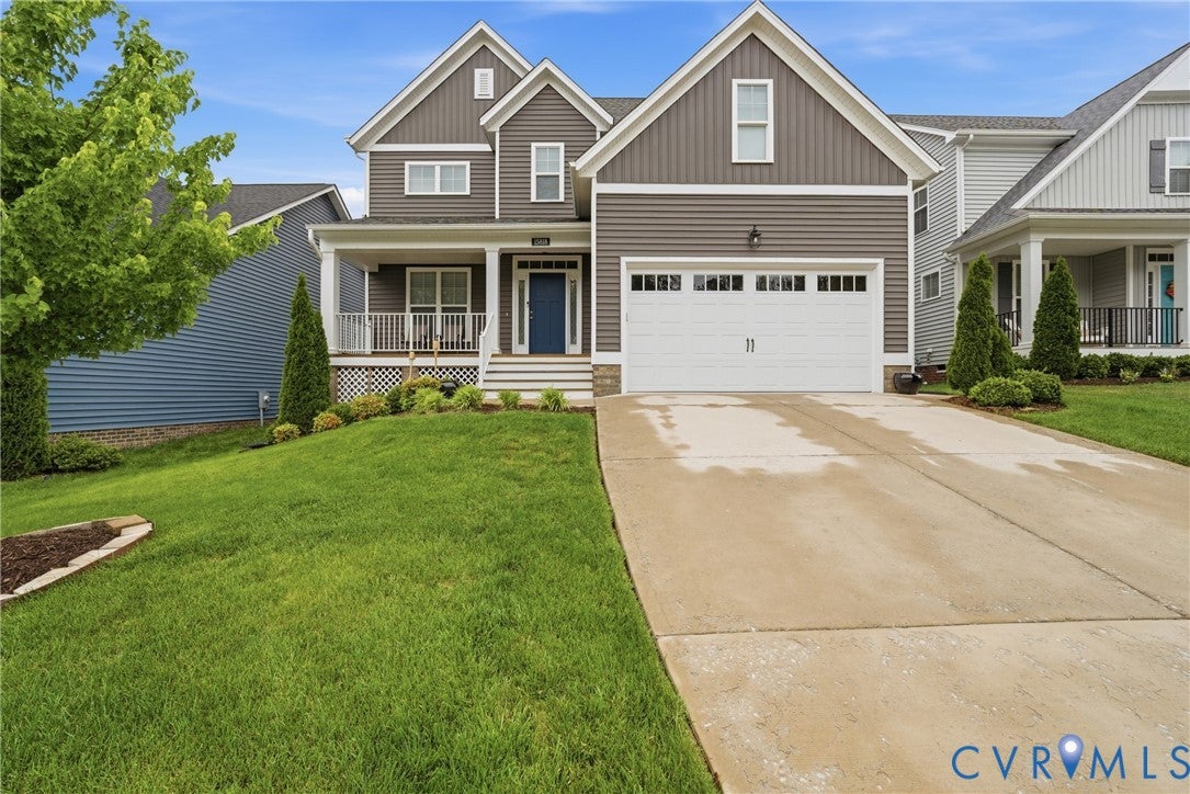 15818 Fishers Green Drive