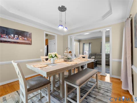 Tiny photo for 1312 Hawkins Wood Circle, Midlothian, VA 23114 (MLS # 2622720)