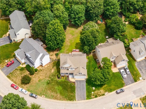 Tiny photo for 1312 Hawkins Wood Circle, Midlothian, VA 23114 (MLS # 2622720)
