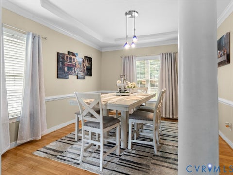Tiny photo for 1312 Hawkins Wood Circle, Midlothian, VA 23114 (MLS # 2622720)