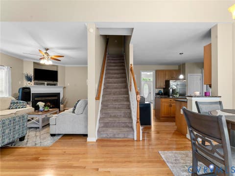 Tiny photo for 1312 Hawkins Wood Circle, Midlothian, VA 23114 (MLS # 2622720)