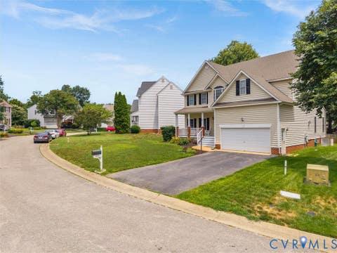 Tiny photo for 1312 Hawkins Wood Circle, Midlothian, VA 23114 (MLS # 2622720)