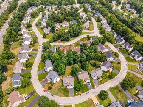 Tiny photo for 1312 Hawkins Wood Circle, Midlothian, VA 23114 (MLS # 2622720)