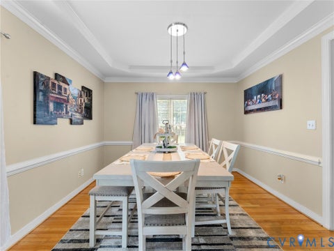 Tiny photo for 1312 Hawkins Wood Circle, Midlothian, VA 23114 (MLS # 2622720)