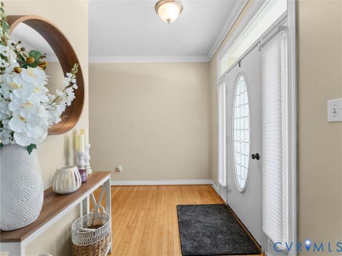 Tiny photo for 1312 Hawkins Wood Circle, Midlothian, VA 23114 (MLS # 2622720)