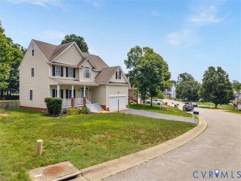 Tiny photo for 1312 Hawkins Wood Circle, Midlothian, VA 23114 (MLS # 2622720)