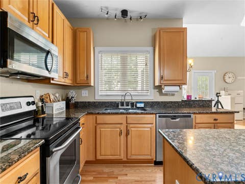 Tiny photo for 1312 Hawkins Wood Circle, Midlothian, VA 23114 (MLS # 2622720)