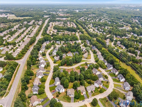 Tiny photo for 1312 Hawkins Wood Circle, Midlothian, VA 23114 (MLS # 2622720)