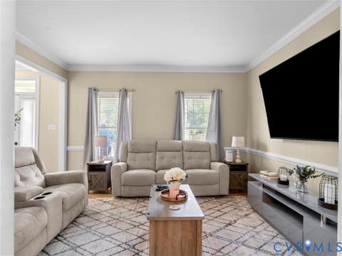 Tiny photo for 1312 Hawkins Wood Circle, Midlothian, VA 23114 (MLS # 2622720)