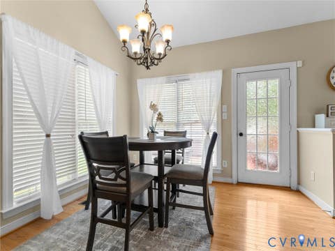 Tiny photo for 1312 Hawkins Wood Circle, Midlothian, VA 23114 (MLS # 2622720)