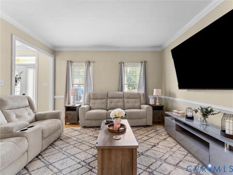 Tiny photo for 1312 Hawkins Wood Circle, Midlothian, VA 23114 (MLS # 2622720)