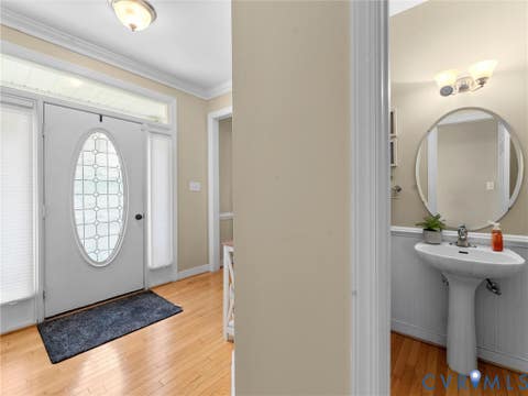 Tiny photo for 1312 Hawkins Wood Circle, Midlothian, VA 23114 (MLS # 2622720)