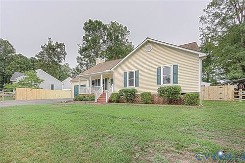 Photo of 7149 Shannonwood Court, Mechanicsville, VA 23111 (MLS # 2618719)