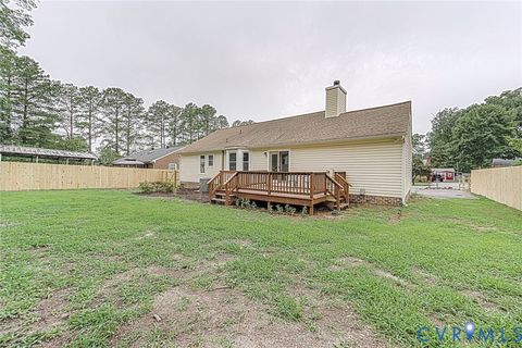 Tiny photo for 7149 Shannonwood Court, Mechanicsville, VA 23111 (MLS # 2618719)