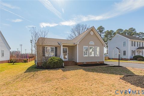 Tiny photo for 6305 Greystone Creek Road, Mechanicsville, VA 23111 (MLS # 2605226)